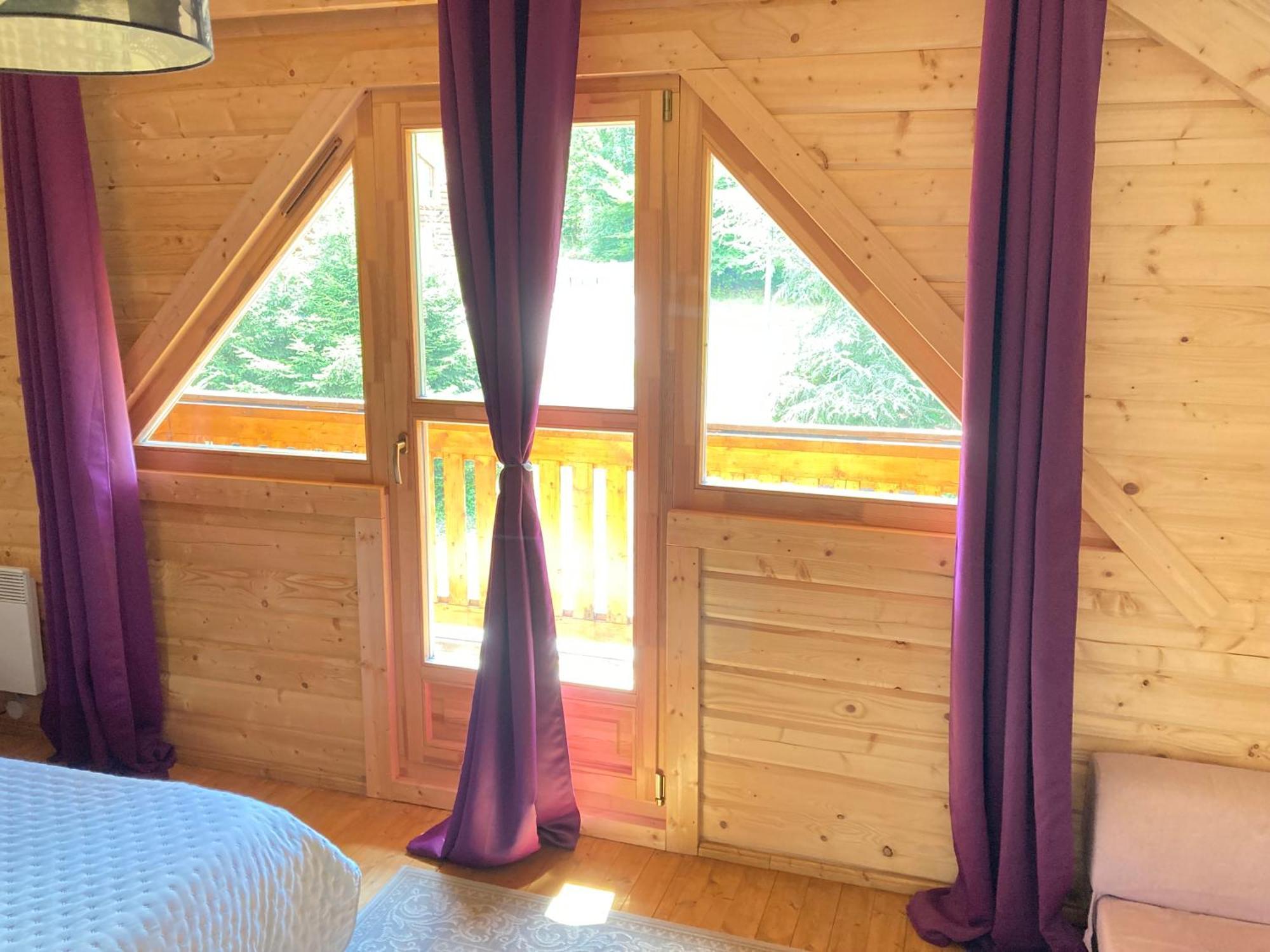 Chalet Authentique Au Calme, En Lisiere De Foret, Montagne, Sentiers 15Mn Gerardmer & Alsace "Chalet Mon Beau Sapin" Anould Ngoại thất bức ảnh