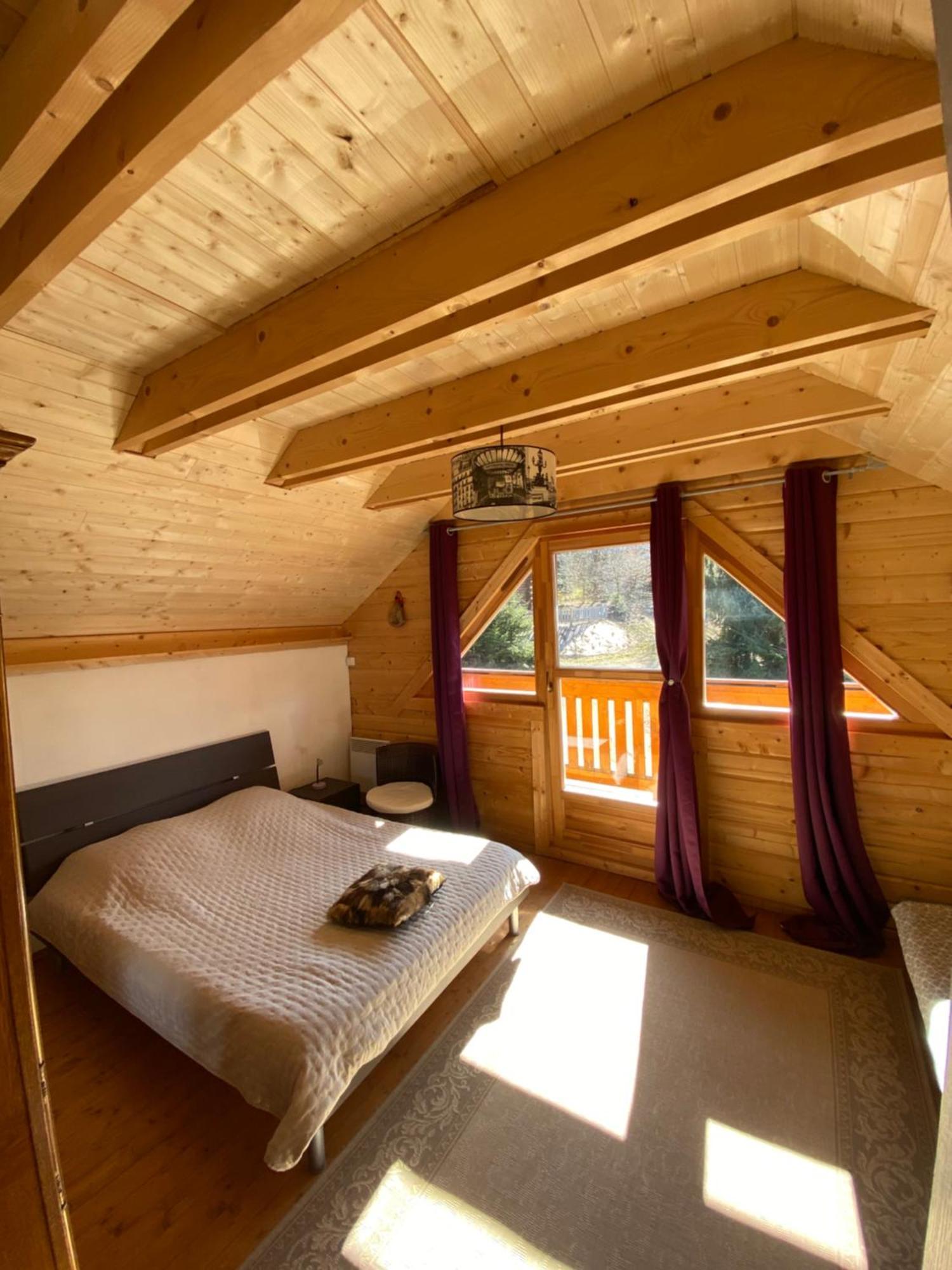Chalet Authentique Au Calme, En Lisiere De Foret, Montagne, Sentiers 15Mn Gerardmer & Alsace "Chalet Mon Beau Sapin" Anould Ngoại thất bức ảnh