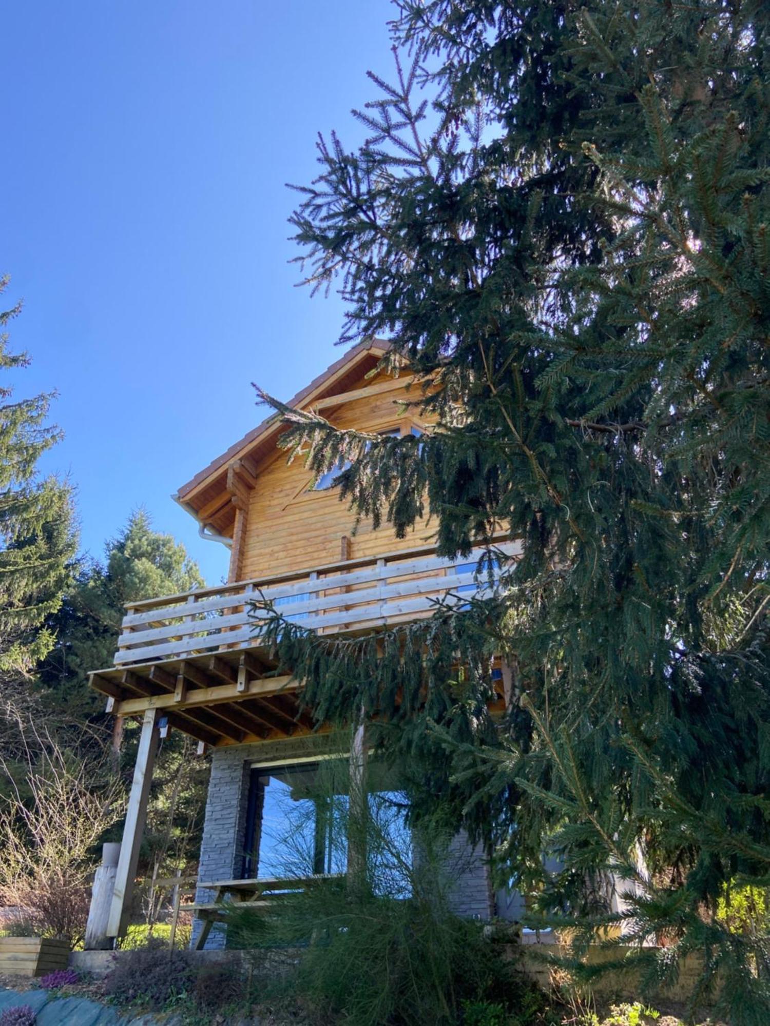 Chalet Authentique Au Calme, En Lisiere De Foret, Montagne, Sentiers 15Mn Gerardmer & Alsace "Chalet Mon Beau Sapin" Anould Ngoại thất bức ảnh