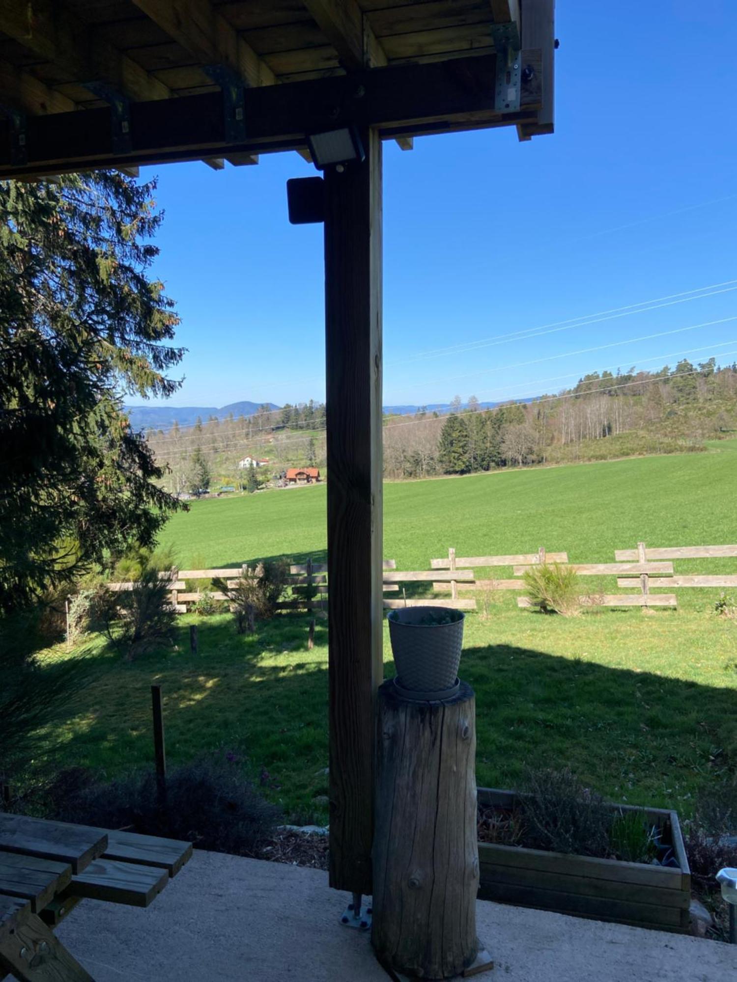Chalet Authentique Au Calme, En Lisiere De Foret, Montagne, Sentiers 15Mn Gerardmer & Alsace "Chalet Mon Beau Sapin" Anould Ngoại thất bức ảnh